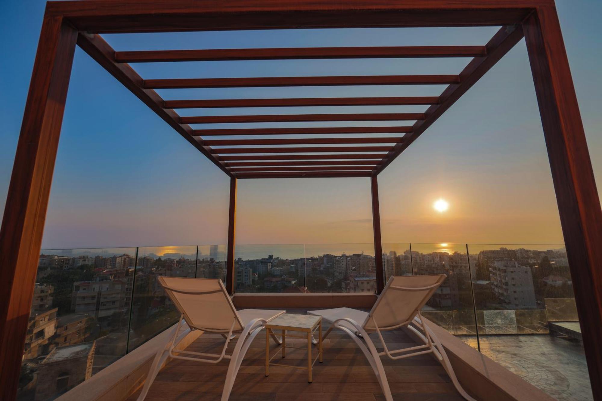 Majestic Byblos Grand Hotel Exteriér fotografie