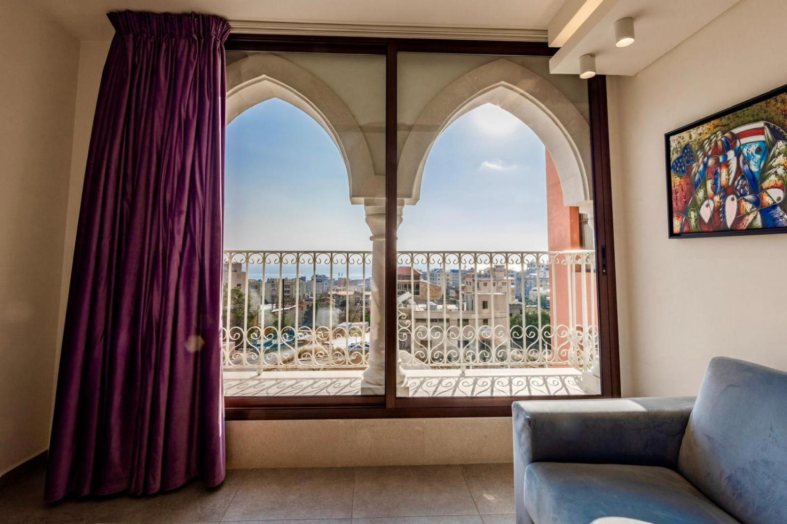 Majestic Byblos Grand Hotel Exteriér fotografie